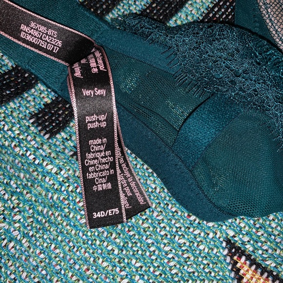 🔥DEAL🔥‘VICTORIA’S SECRET’ push-up bra in lace - Picture 7 of 7